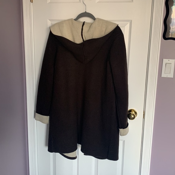Cardigan open - Picture 3 of 3